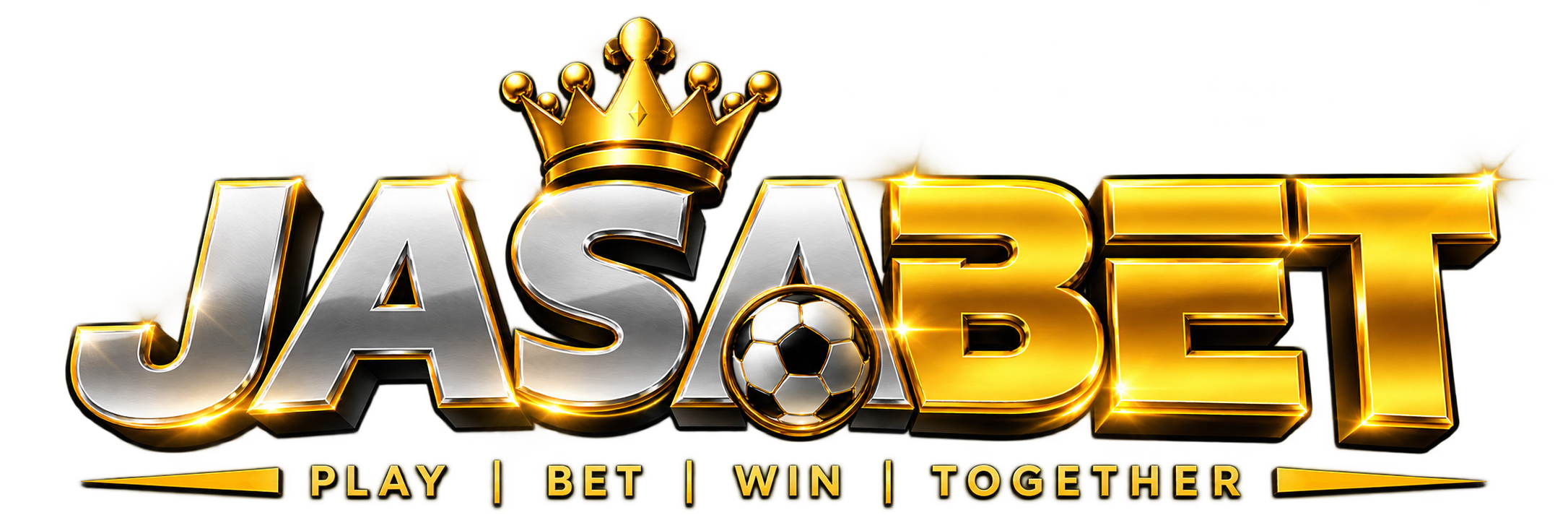 JASABET football banner
